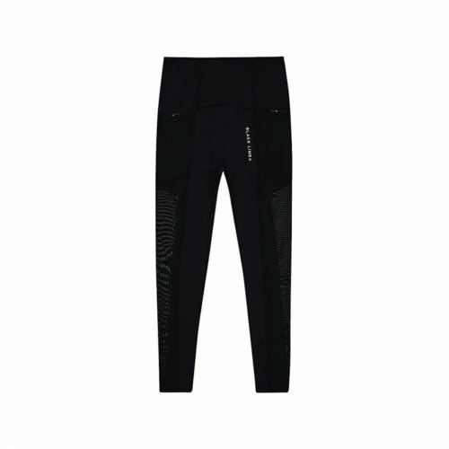 Ženske Sportske Tajice Black Limba Skyline Mesh Crna Cijena
