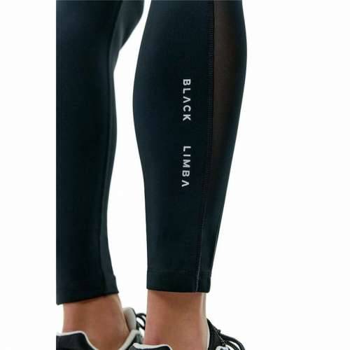 Ženske Sportske Tajice Black Limba Skyline Mesh Crna Cijena