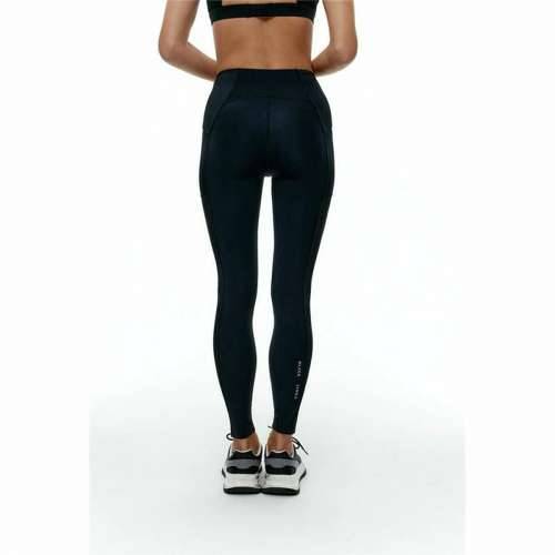 Ženske Sportske Tajice Black Limba Skyline Mesh Crna Cijena