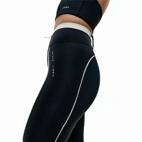Ženske Sportske Tajice Black Limba Streetflex Crna Cijena