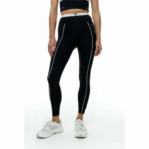 Ženske Sportske Tajice Black Limba Streetflex Crna Cijena