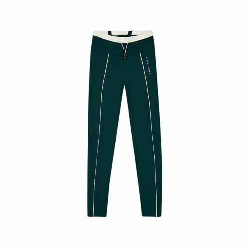 Ženske Sportske Tajice Black Limba Streetflex Zelena Cijena