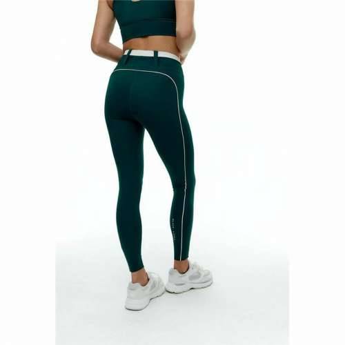 Ženske Sportske Tajice Black Limba Streetflex Zelena Cijena