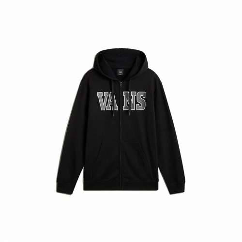 Muška Majica s Kapuljačom Vans Varcity Crna Cijena