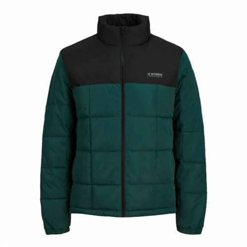 Muška Sportska Jakna Jack & Jones Jjben Square Magical Maslina Cijena