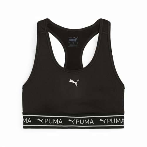 Sport-BH Puma 4Keeps Elastic Bra Crna Cijena