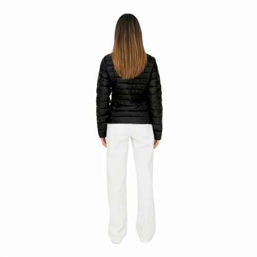 Ženska Sportska Jakna Only Onltahoe Quilted Crna Cijena