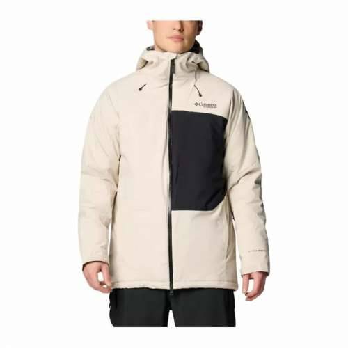 Muška Sportska Jakna Columbia Winter District™ III Bijela Cijena