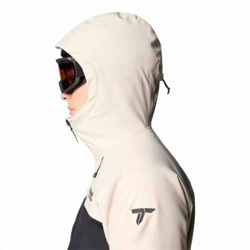 Muška Sportska Jakna Columbia Winter District™ III Bijela Cijena