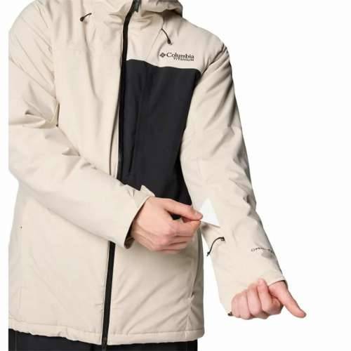 Muška Sportska Jakna Columbia Winter District™ III Bijela Cijena
