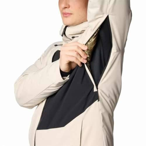 Muška Sportska Jakna Columbia Winter District™ III Bijela Cijena