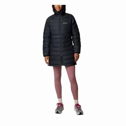Ženska Sportska Jakna Columbia Powder Lite II Mid Crna Cijena