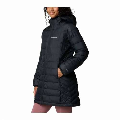 Ženska Sportska Jakna Columbia Powder Lite II Mid Crna Cijena