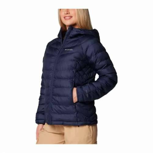 Ženska Sportska Jakna Columbia Powder Lite™ II Plava Cijena