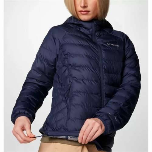 Ženska Sportska Jakna Columbia Powder Lite™ II Plava Cijena