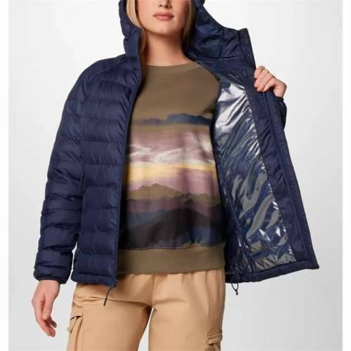 Ženska Sportska Jakna Columbia Powder Lite™ II Plava Cijena