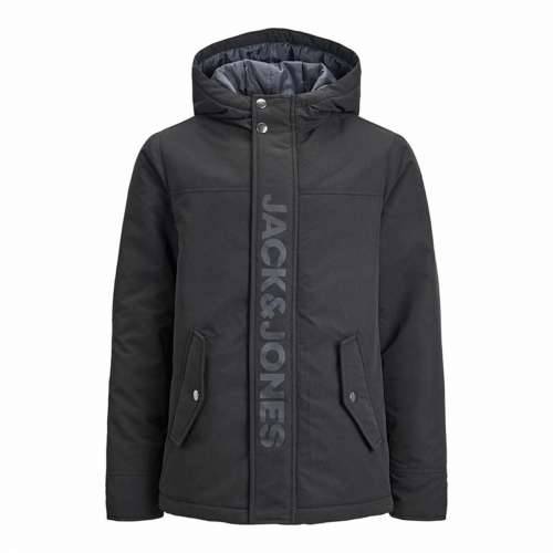 Jakna Dječje Jack & Jones Jjfun Crna Cijena
