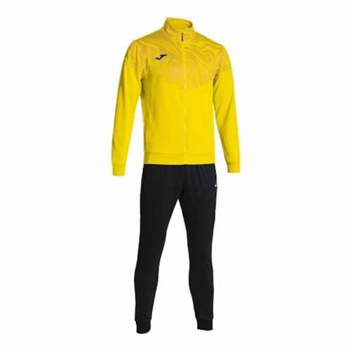 Dječja Trenirka Joma Sport Lion II Rumena Crna Cijena