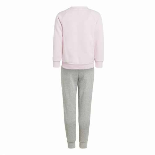 Dječja Trenirka Adidas Lk Bos Jog Fleece Roza Cijena