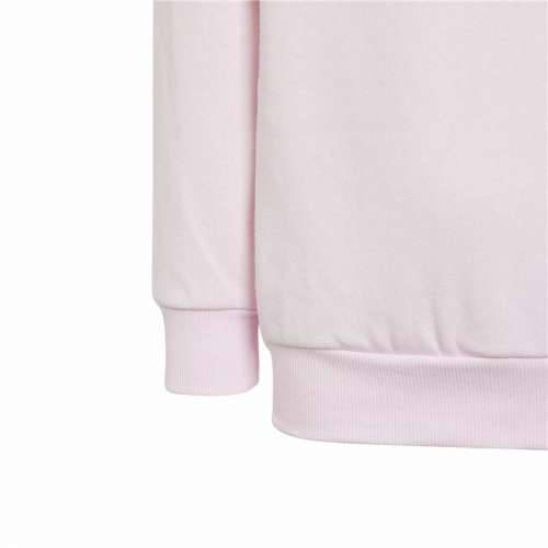 Dječja Trenirka Adidas Lk Bos Jog Fleece Roza Cijena