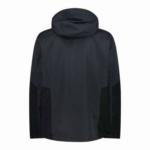 Muška Sportska Jakna Campagnolo Zip Detachable Inner Crna Cijena