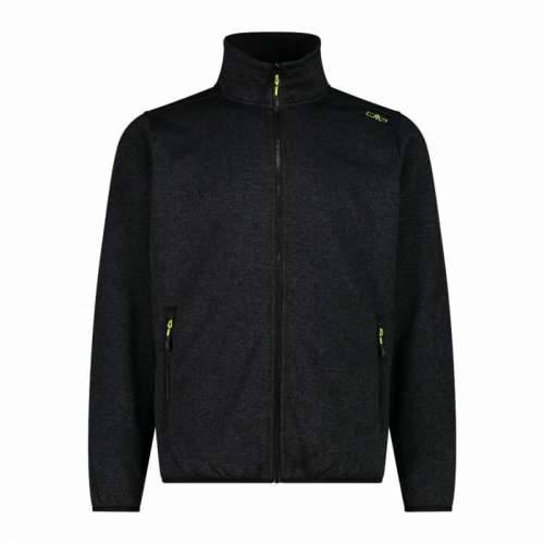 Muška Sportska Jakna Campagnolo Zip Detachable Inner Crna Cijena