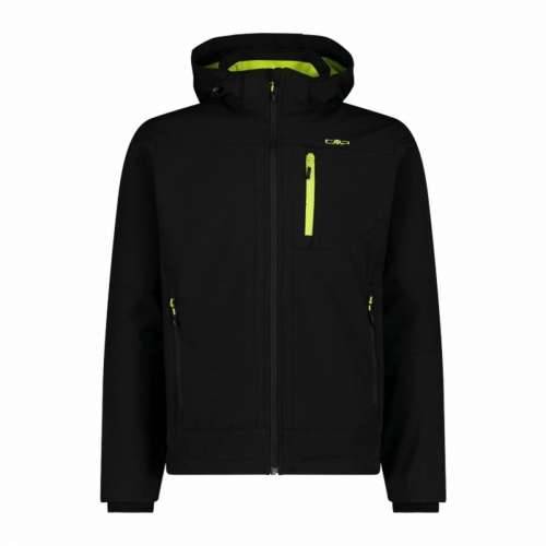 Muška Sportska Jakna Campagnolo Softshell  Crna Cijena