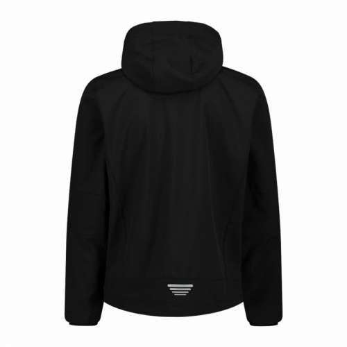 Muška Sportska Jakna Campagnolo Softshell  Crna Cijena