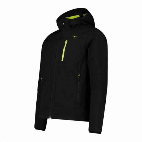 Muška Sportska Jakna Campagnolo Softshell  Crna Cijena