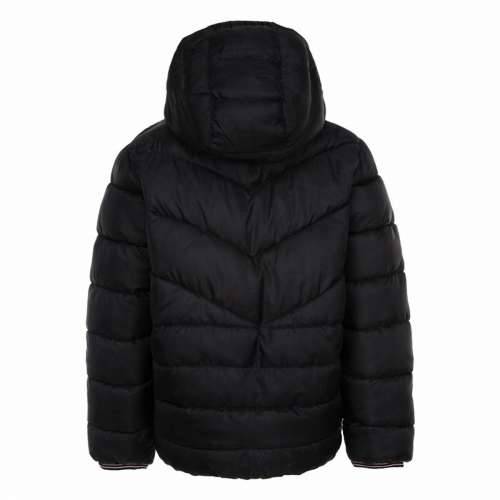Jakna Dječje Converse Solid Mdwt Puffer Crna Cijena