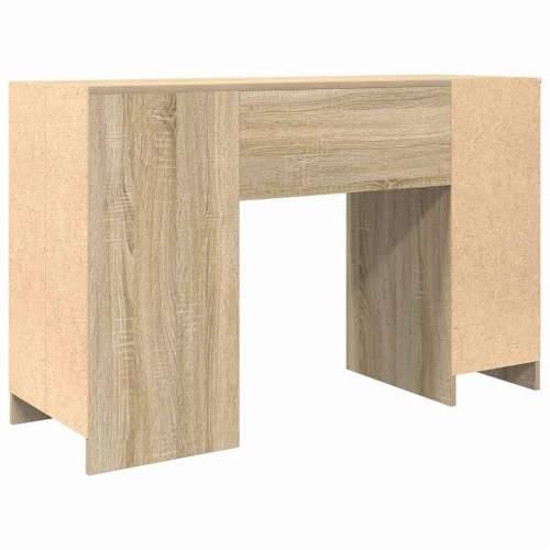 Radni stol sonoma hrast 120x42x76 cm konstruirano drvo - sonoma hrast Cijena
