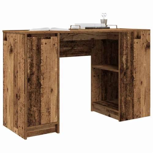 Stol staro drvo 120x42x76 cm konstruirano drvo - Staro drvo Cijena