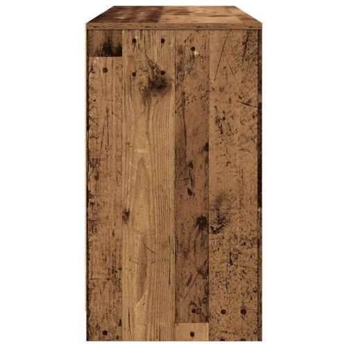 Stol staro drvo 120x42x76 cm konstruirano drvo - Staro drvo Cijena
