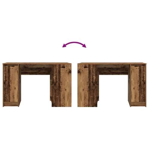 Stol staro drvo 120x42x76 cm konstruirano drvo - Staro drvo Cijena