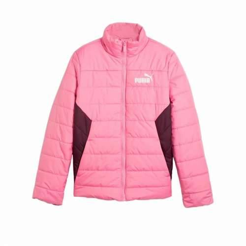 Jakna Dječje Puma Essentials Padded Roza Cijena