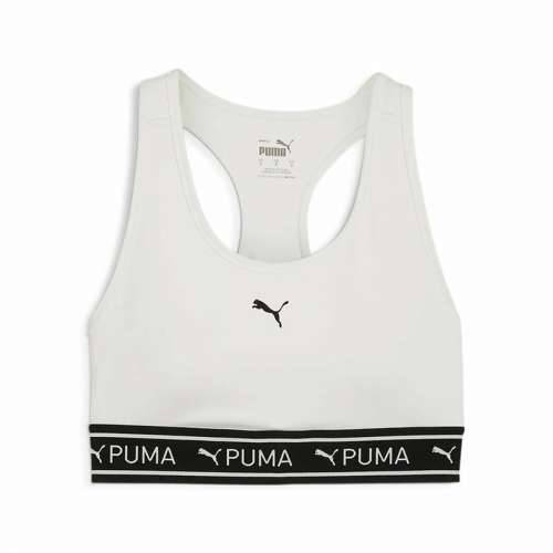 Sport-BH Puma 4Keeps Elastic Bra Bijela Cijena