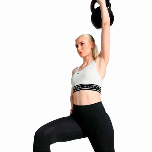 Sport-BH Puma 4Keeps Elastic Bra Bijela Cijena