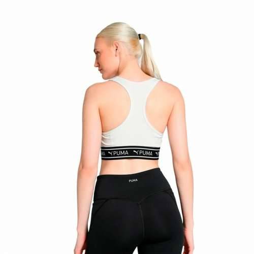 Sport-BH Puma 4Keeps Elastic Bra Bijela Cijena