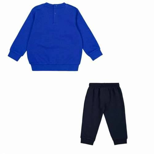 Sportski Komplet za Bebe Champion Crewneck Suit  Plava Cijena