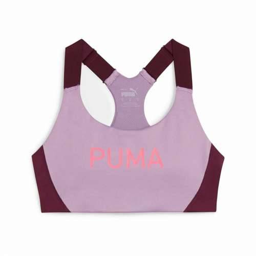 Sport-BH Puma 4Keeps Eversculpt Br Vijoličasta Cijena
