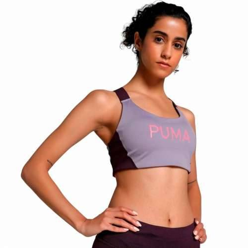 Sport-BH Puma 4Keeps Eversculpt Br Vijoličasta Cijena