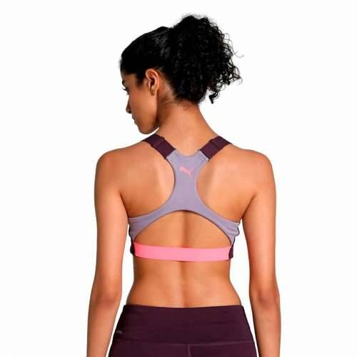 Sport-BH Puma 4Keeps Eversculpt Br Vijoličasta Cijena