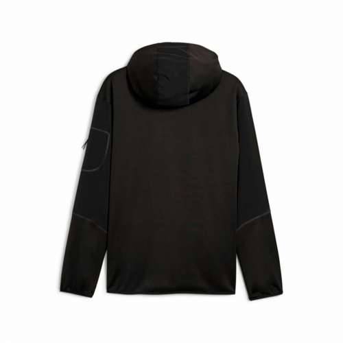 Muška Majica s Kapuljačom Puma Flex Panelled Jacket Crna Cijena