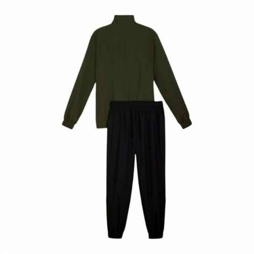 Trenirka za Odrasle Puma Woven Graphic Suit Cl Zelena Moški Cijena