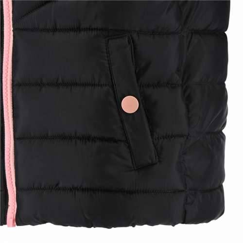 Jakna Dječje Converse Solid Mdwt Puffer Crna Cijena