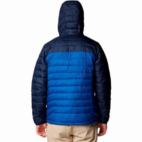Muška Sportska Jakna Columbia Powder Lite™ II Plava Cijena