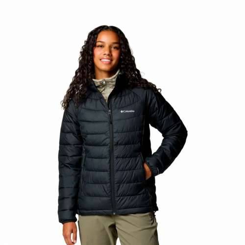 Ženska Sportska Jakna Columbia Powder Lite™ II Crna Cijena