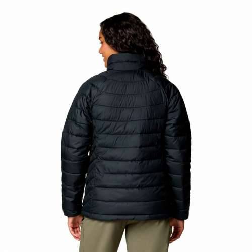 Ženska Sportska Jakna Columbia Powder Lite™ II Crna Cijena