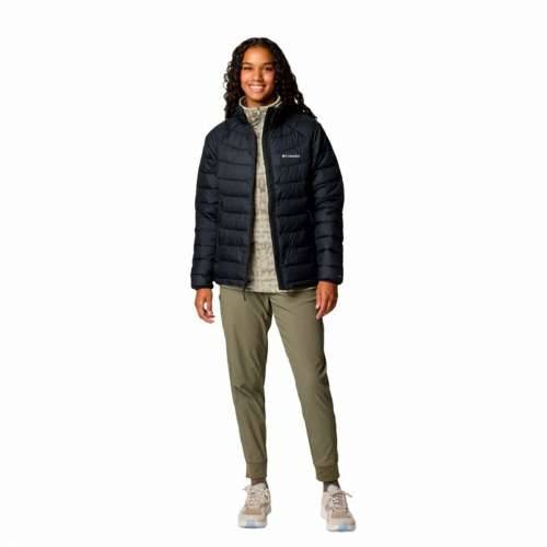 Ženska Sportska Jakna Columbia Powder Lite™ II Crna Cijena