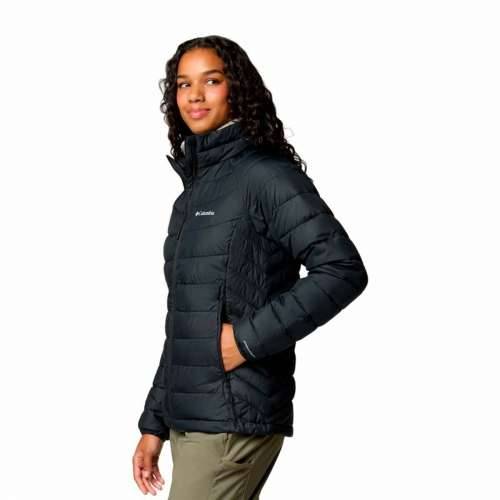 Ženska Sportska Jakna Columbia Powder Lite™ II Crna Cijena
